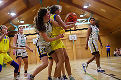 19.10.2024 Österreichischer Basketballverband 2024/25, SLWU16, WAT 3 Capricorns vs. UBBC Herzogenburg

