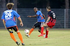 Fussball SG Klosterneuburg vs Korneuburg Happyland