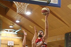 Basketball 2.Bundesliga 2018/19, Grunddurchgang 14.Runde Basketflames vs. Villach Raiders