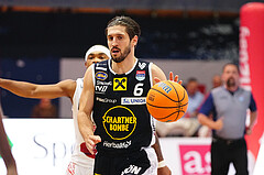 Win2day Basketball Superliga 2024/25, Grunddurchgang, 5. Runde, Kapfenberg vs. Gmunden


