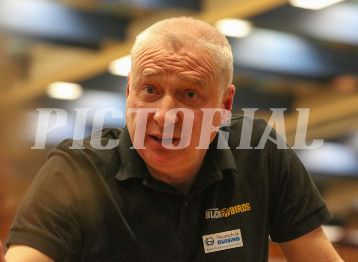 Basketball Zweite Liga 2024/25, Grunddurchgang 22.Runde Upper Austrian Ballers vs. Güssing Blackbirds