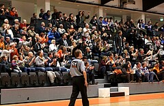 Basketball ABL 2016/17, Grunddurchgang 12.Runde BK Dukes Klosterneuburg vs. Oberwart Gunners


