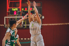 Basketball Basketball Superliga 2020/21, Halbfinale Spiel 2 Basket Flames vs. UBI Graz
