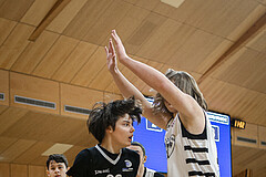 22.03.2025 Österreichischer Basketballverband 2024/25, SLMU14, Vienna Giants vs. BBC Nord Dragonz 