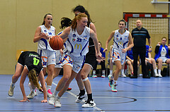 Basketball Superliga 2021/22, Grunddurchgang 6.Runde,
DBB LZ OÖ vs Basket Flames

