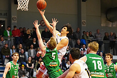 Basketball 2. Liga 2022/23, Grunddurchgang 18.Runde , Guessing vs. Future Team Steiermark


