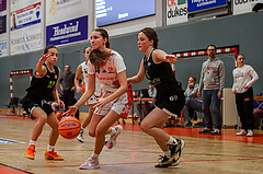 16.11.2024 Österreichischer Basketballverband 2024/25, SLWU16, Basket Duchess vs. Basket Flames UNION
