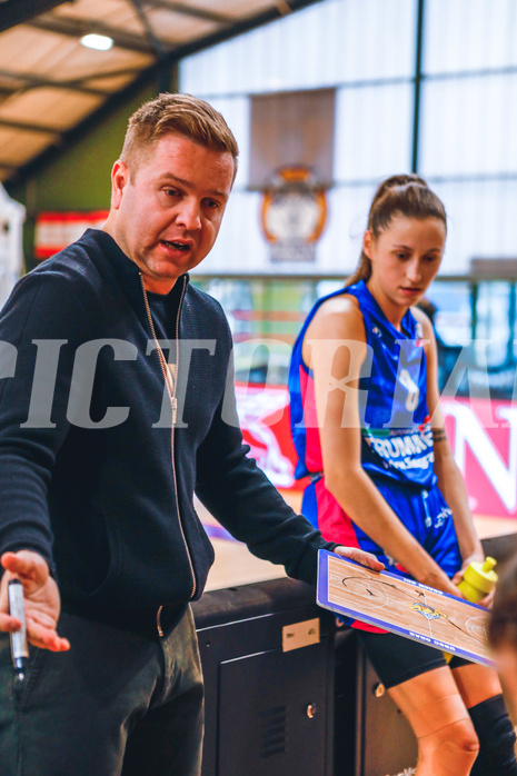 Basketball Basketball Superliga 2020/21, Grunddurchgang 4.Runde Vienna D.C. Timberwolves vs. UBSC-DBBC Graz
