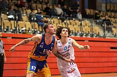 Basketball Zweite Liga 2024/25, Grunddurchgang 15.Runde Future Team Steiermark vs. BBU Salzburg