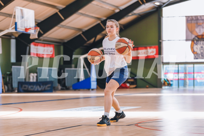  Basketball ÖBV wu18 Kadersichtung 2021