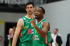 Basketball Superliga 2021/22, 10. Platzierungsrunde, UBSC Graz vs. Kapfenberg


