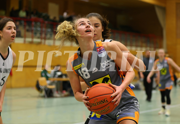 Basketball Damen Superliga 2022/23, Grunddurchgang 8.Runde Vienna United vs. BK Duchess
Basketball Damen Superliga 2022/23, Grunddurchgang 8.Runde Vienna United vs. BK Duchess