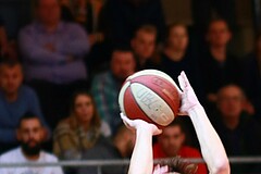 Basketball ABL 2015/16 Grunddurchgang 17.Runde UBSC Graz vs. Kapfenberg Bulls


