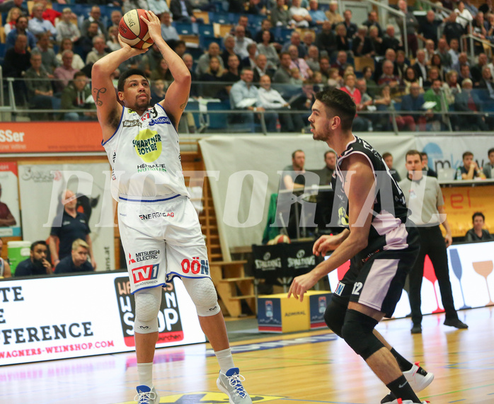 Basketball Austria Cup 2019/20, Achtelfinale Gmunden Swans vs. Flyers Wels


