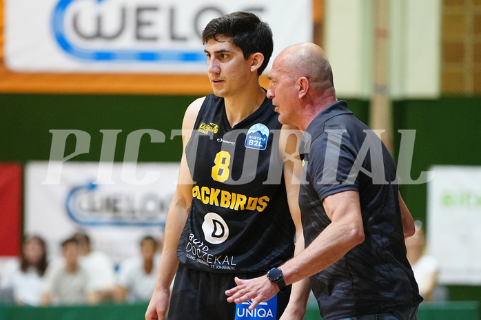 Basketball 2. Liga 2021/22, Finale, 2. Spiel , Fuerstenfeld vs. Jennersdorf


