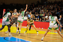 Basketball Damen Superliga 2024/25, Finale Spiel 3 UBI Graz vs. Duchess Klosterneuburg



