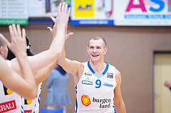 Basketball Superliga 2024/25, Grunddurchgang, 2. Runde, Oberwart vs. Kapfenberg


