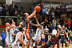 Win2Day Basketball Superliga 2022/23, Grunddurchgang. 1.Runde Flyers Wels vs. BK IMMOunited Dukes