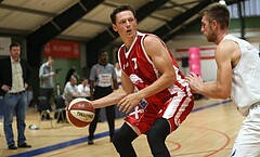 Basketball 2.Bundesliga 2016/17, Grundurchgang 1.Runde D.C. Timberwolves vs. UBC St.Pölten