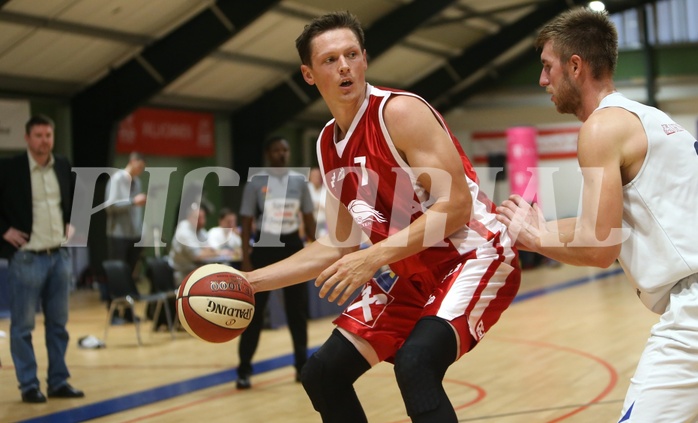 Basketball 2.Bundesliga 2016/17, Grundurchgang 1.Runde D.C. Timberwolves vs. UBC St.Pölten