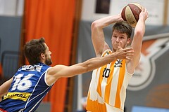 Basketball ABL 2016/17, Grunddurchgang 35.Runde BK Dukes Klosterneuburg vs. Kapfenberg Bulls