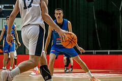04.05.2025 Österreichischer Basketballverband 2024/25, SLMU19 Vienna Timberwolves vs SKN St. Pölten