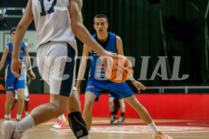 04.05.2025 Österreichischer Basketballverband 2024/25, SLMU19 Vienna Timberwolves vs SKN St. Pölten