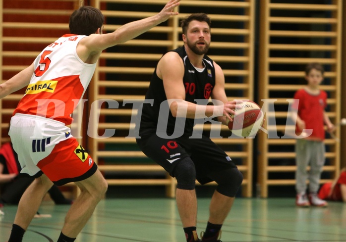 Basketball 2.Bundesliga 2017/18, Grunddurchgang 22.Runde Mistelbach Mustangs vs. UBC St.Pölten
Basketball 2.Bundesliga 2017/18, Grunddurchgang 22.Runde Mistelbach Mustangs vs. UBC St.Pölten