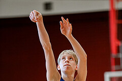 02.03.2025 Österreichischer Basketballverband 2024/25, SLMU16 Basket Flames WAT vs. FCN Baskets Wels