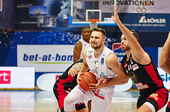 Basketball Austria Cup 2021/22, Achtelfinale , Kapfenberg Bulls vs. BC Vienna


