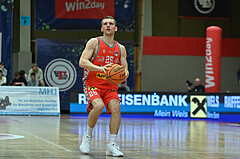 Basketball Superliga 2023/24, 1.Plazierungsrunde,
Flyers Wels vs. Traiskirchen Lions

