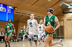 09.03.2025 Österreichischer Basketballverband 2024/25, SLWU16 Vienna Timberwolves vs. UBI Graz
