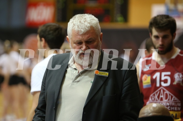 Basketball ABL 2017/18, Grunddurchgang 34.Runde Traiskirchen Lions vs. Gmunden Swans