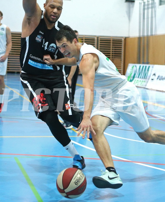 Basketball 2.Bundesliga 2019/20, Grunddurchgang 7.Runde Deutsch Wagram Aligators vs. Mattersburg Rocks
