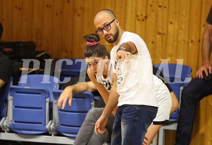 Basketball Austria Cup 2024/25, Viertelfinale Basket Flames vs. UBSC Graz


