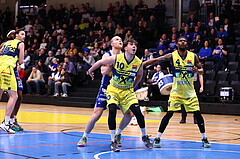 06.01.2025, Graz, Raiffeisen Sportpark Graz, Basketball Superliga 2024/25, Grunddurchgang, Runde 17, UBSC Graz - Oberwart Gunners