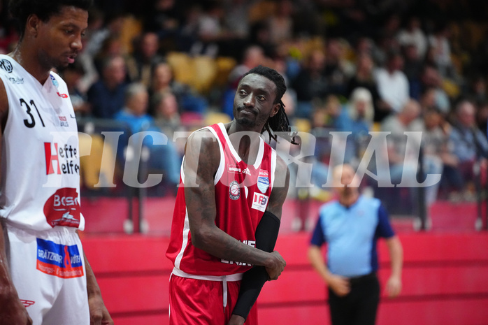 Win2day Basketball Superliga 2024/25, Grunddurchgang, 8. Runde, Kapfenberg vs. BC Vienna