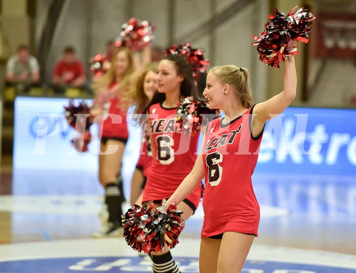 Basketball ABL 2015/16 Grunddurchgang 30.Runde WBC Wels vs F