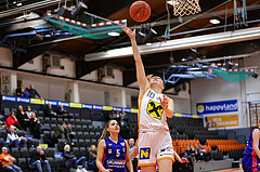 Basketball Damen Superliga 2022/23, Grunddurchgang 14.Runde BK Duchess Klosterneuburg vs. UBSC Graz