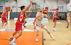 Basketball Superliga 20120/21, Grunddurchgang 5.Runde Klosterneuburg Dukes vs. Traiskirchen Lions


