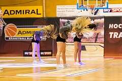 Basketball, ABL 2016/17, All Star Day 2017, Team Austria, Team International, 