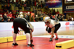 Basketball Superliga 2019/20, Grunddurchgang 18. Runde Flyers Wels vs. Gmunden Swans