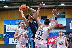 Basketball 2. Liga 2024/25, Grunddurchgang 10.Runde , Future Team Steiermark vs. Timberwolves


