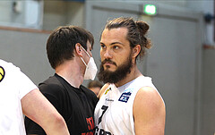 Basketball Zweite Liga 2020/21, Finale Spiel 3 Jennersdorf Blackbirds vs. Fürstenfeld Panthers