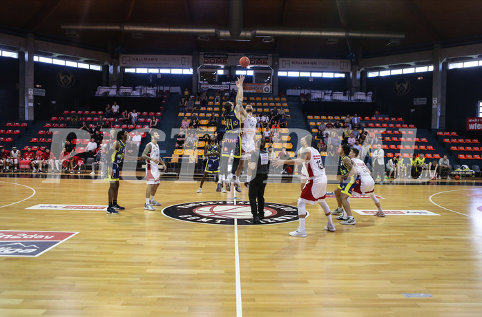 Basketball Damen Superliga 2021/22, Finale Spiel 3 BK Duchess Klosterneuburg vs. Vienna United


