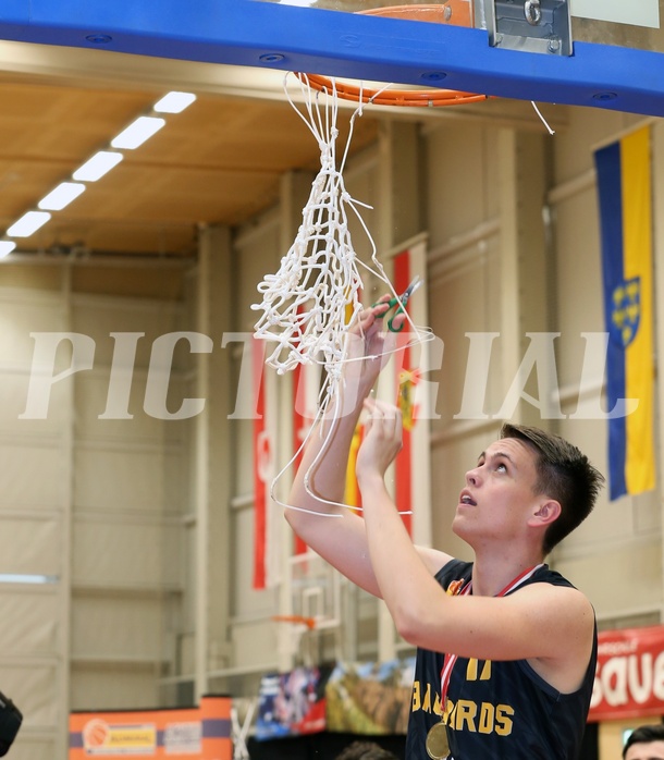 Basketball 2.Bundesliga 2018/19, Playoff Finale Spiel 2 UBC St.Pölten vs. Jennersdorf Blackbirds


