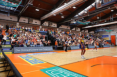 Basketball Superliga 2023/24, Playoff, Semifinale Spiel 1 Klosterneuburg Dukes vs. UBSC Graz