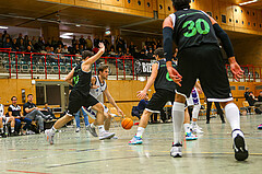 01.12.2024 Basketball Zweite Liga 2024/25, Grunddurchgang  10.Runde Vienna United vs. Union Deutsch Wagram Aligators
