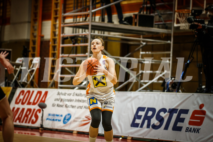 Basketball, Basketball Austria, Cup Final Four 2021/22 Damen Cupfinale, BK Duchess, Basket Flames, #dd