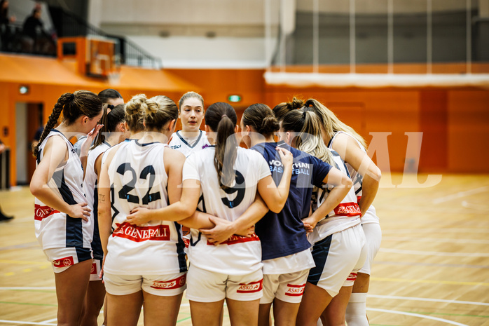 Basketball, Win2Day Basketball Damen Superliga 2023/24, Grunddurchgang 2.Runde, Vienna Timberwolves, DBB LZ OÖ, 